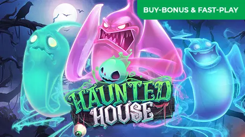 Haunted House - Spin City - Congo